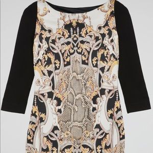 Just Cavalli mini dress .